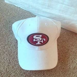 SF Niners hat
